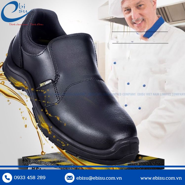 Giày Bảo Hộ Safety Jogger Dolce S3 - Ảnh 3