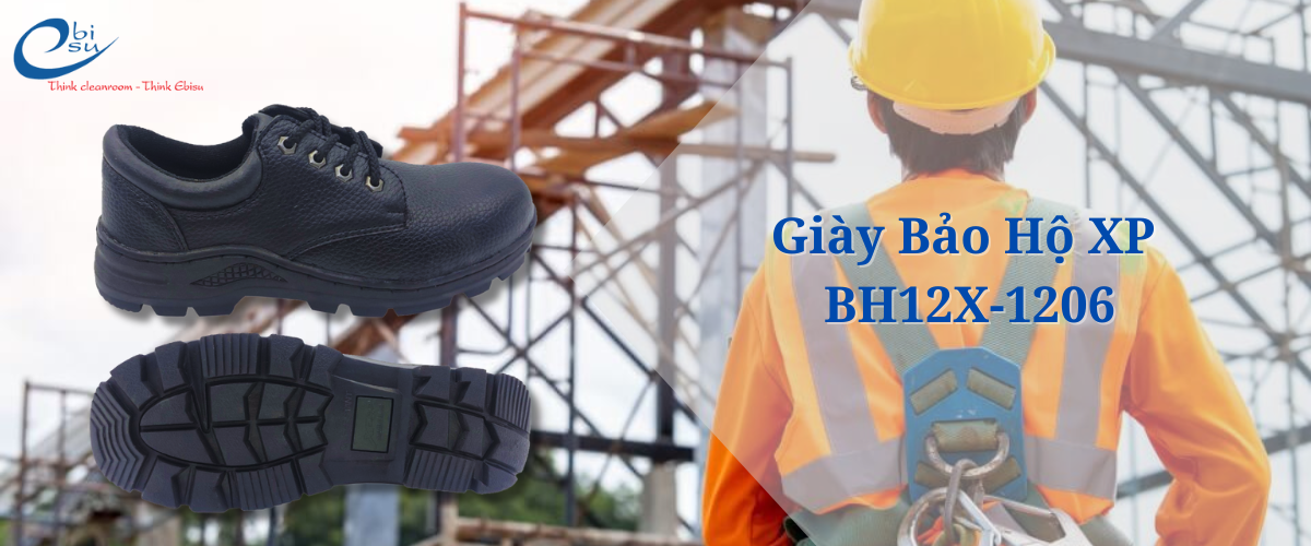 Giày Bảo Hộ XP BH12X-1206