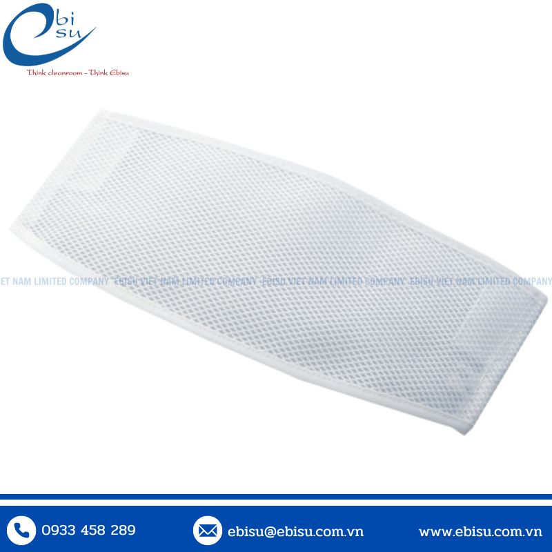 Khẩu Trang Vải Phối Lưới Phòng Sạch