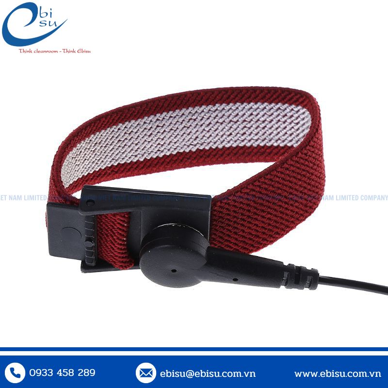 Dây Đeo Cổ Tay Chống Tĩnh Điện