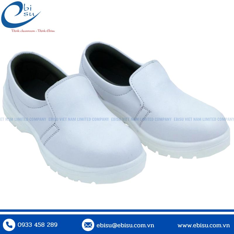 Giày Bảo Hộ Mũi Thép Chống Tĩnh Điện - Ảnh 4