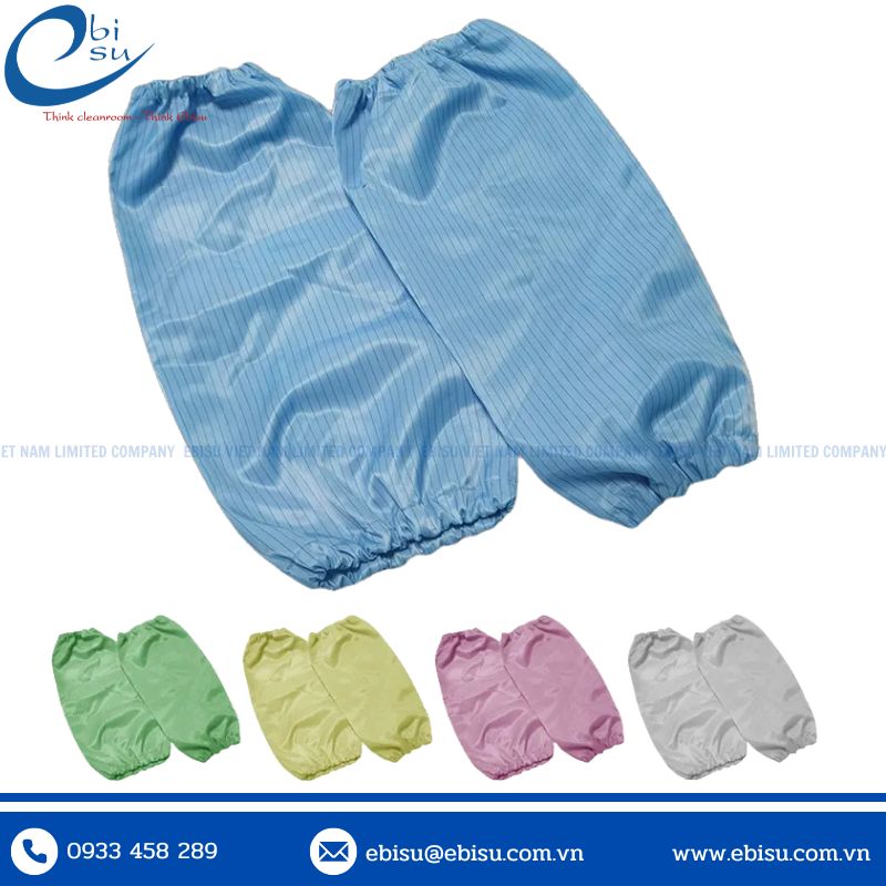 Ống Tay Vải Phòng Sạch - Ảnh 4