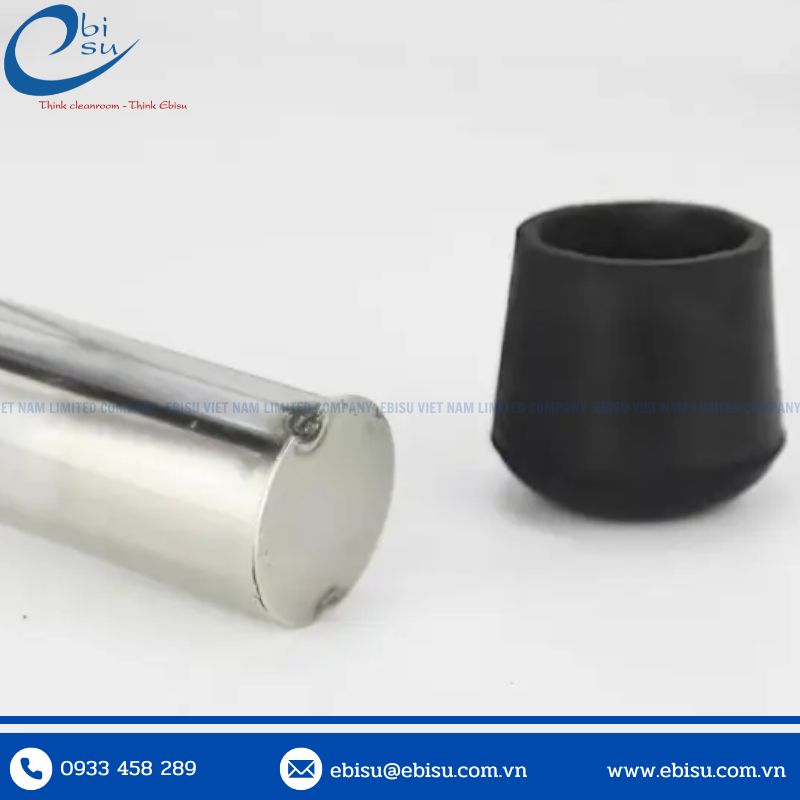 Ghế Phòng Sạch Thép Không Gỉ ESD