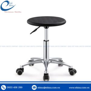 Ghế Xoay Làm Việc ESD Da PU