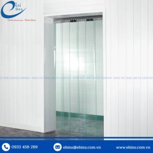 Rèm PVC Chống Tĩnh Điện