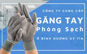 cung cấp găng tay phòng sạch ở Bình Dương