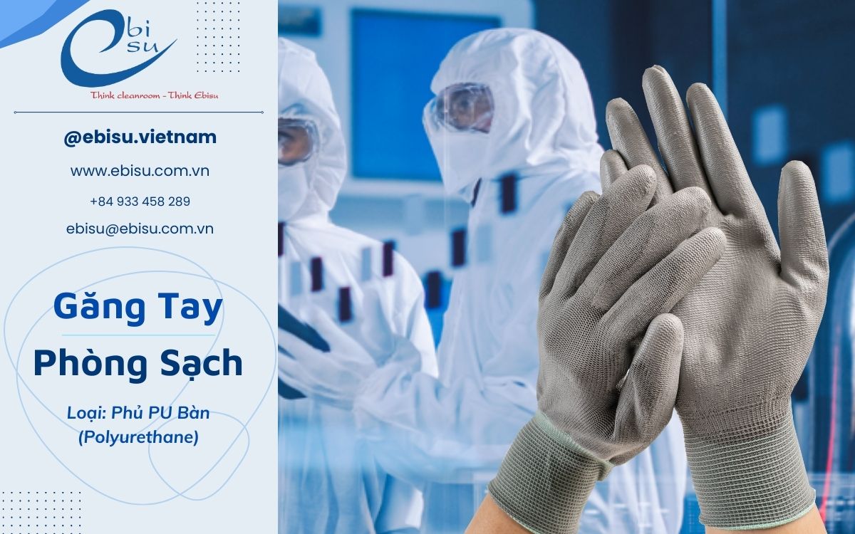 địa chỉ bán găng tay phòng sạch tại Bình Dương