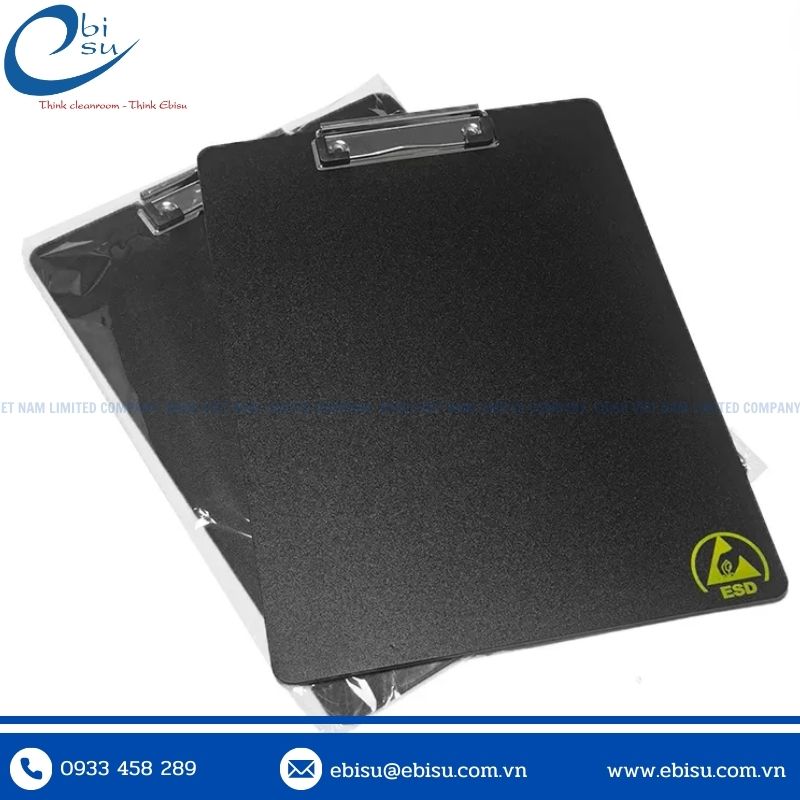 Kẹp Trình Ký Chống Tĩnh Điện