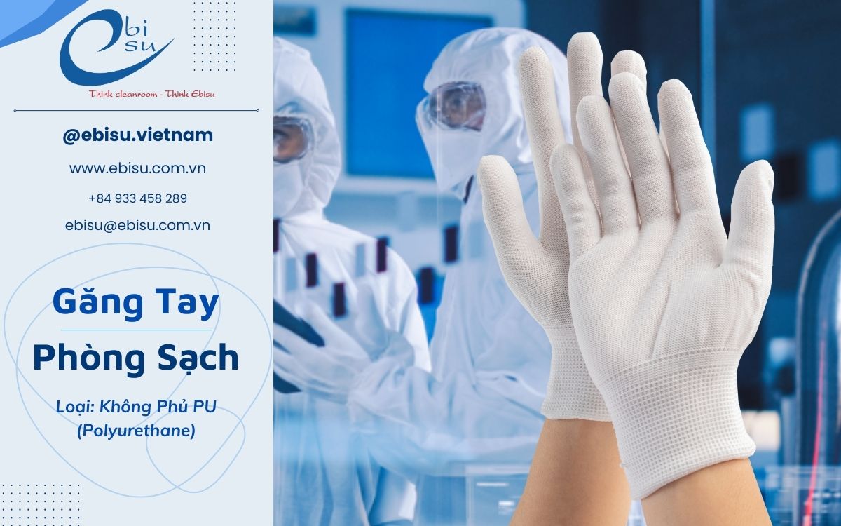 mua găng tay phòng sạch tại Đồng Nai
