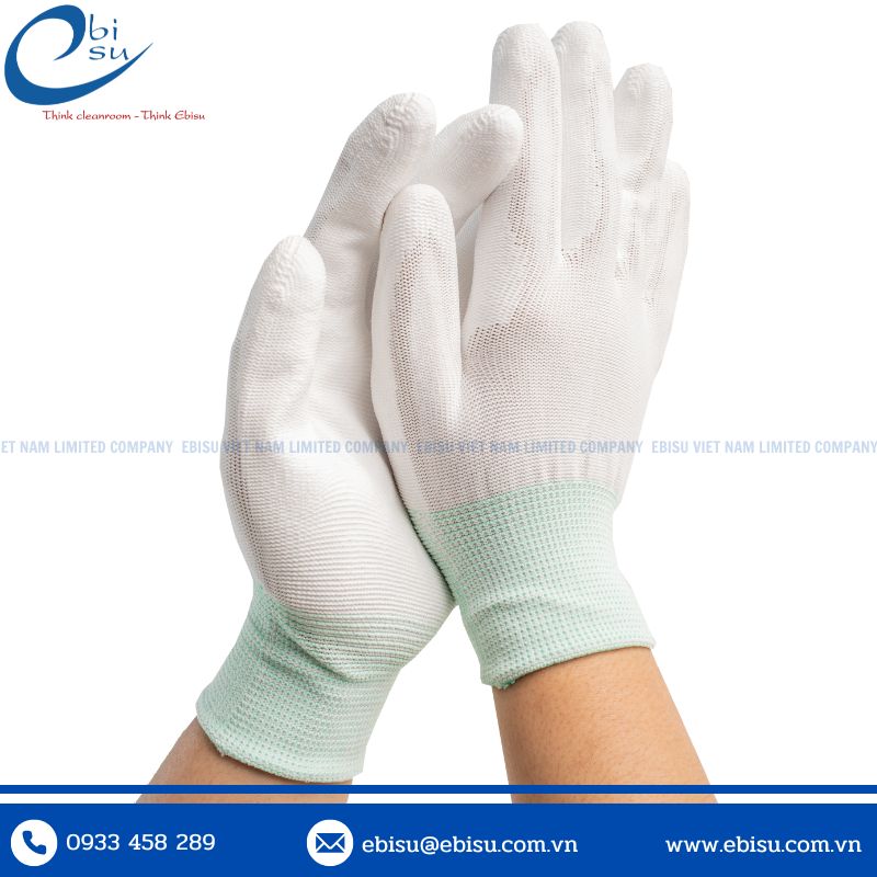găng tay dệt kim