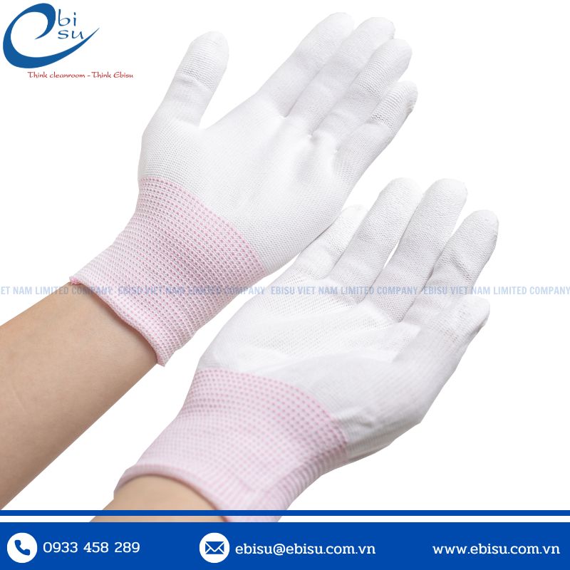 bao tay phủ PU ngón