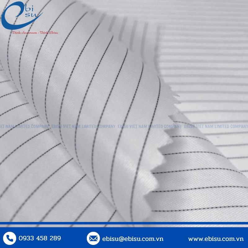 bộ quần áo phòng sạch