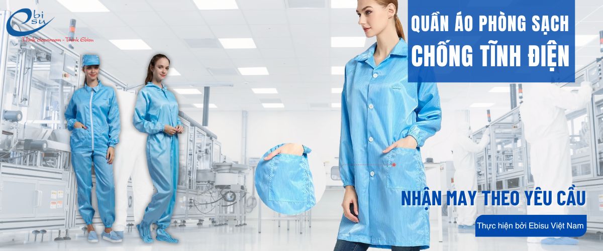 quần áo phòng sạch