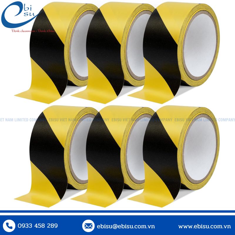 Băng Keo Cảnh Báo An Toàn