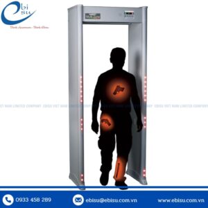 Cổng Dò Kim Loại Garrett Multi Zone MZ6100 32.5 Inch IP 55