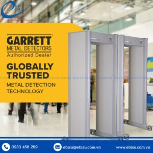 Cổng Dò Kim Loại Garrett PD 6500i 30 IP65