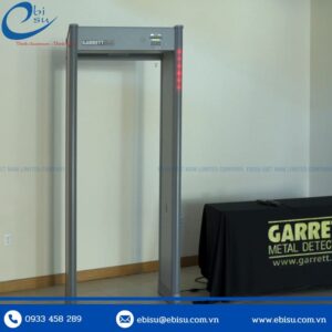 Cổng dò kim loại Garrett PD 6500i 30inch IP55