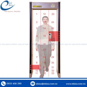 Cổng dò kim loại Garrett PD 6500i 30inch IP55