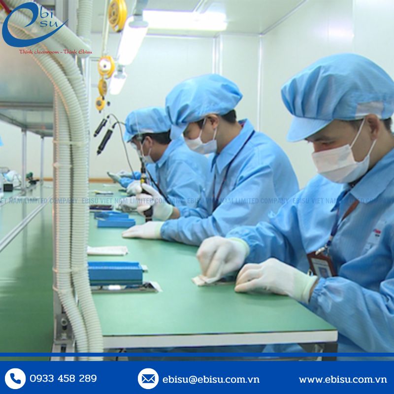 Găng Tay Phòng Sạch Bà Rịa Vũng Tàu