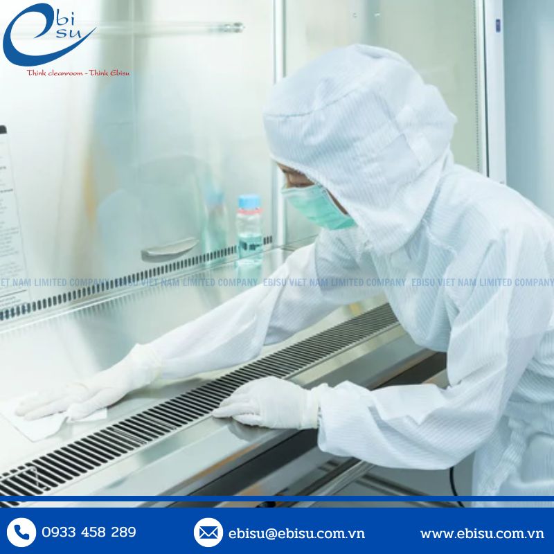 găng tay phòng sạch chống tĩnh điện Bà Rịa Vũng Tàu