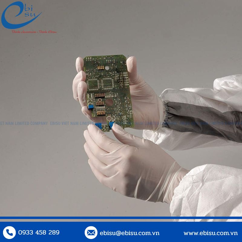Công ty bán găng tay phòng sạch cleanroom tại Bà Rịa - Vũng Tàu
