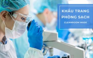 Công ty khẩu trang phòng sạch cleanroom tại Bà Rịa - Vũng Tàu
