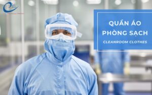 Công ty may quần áo phòng sạch cleanroom tại Bà Rịa - Vũng Tàu
