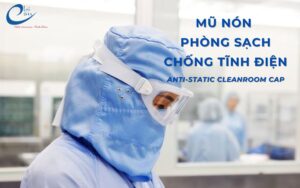 Công ty mũ nón phòng sạch cleanroom tại Bà Rịa - Vũng Tàu