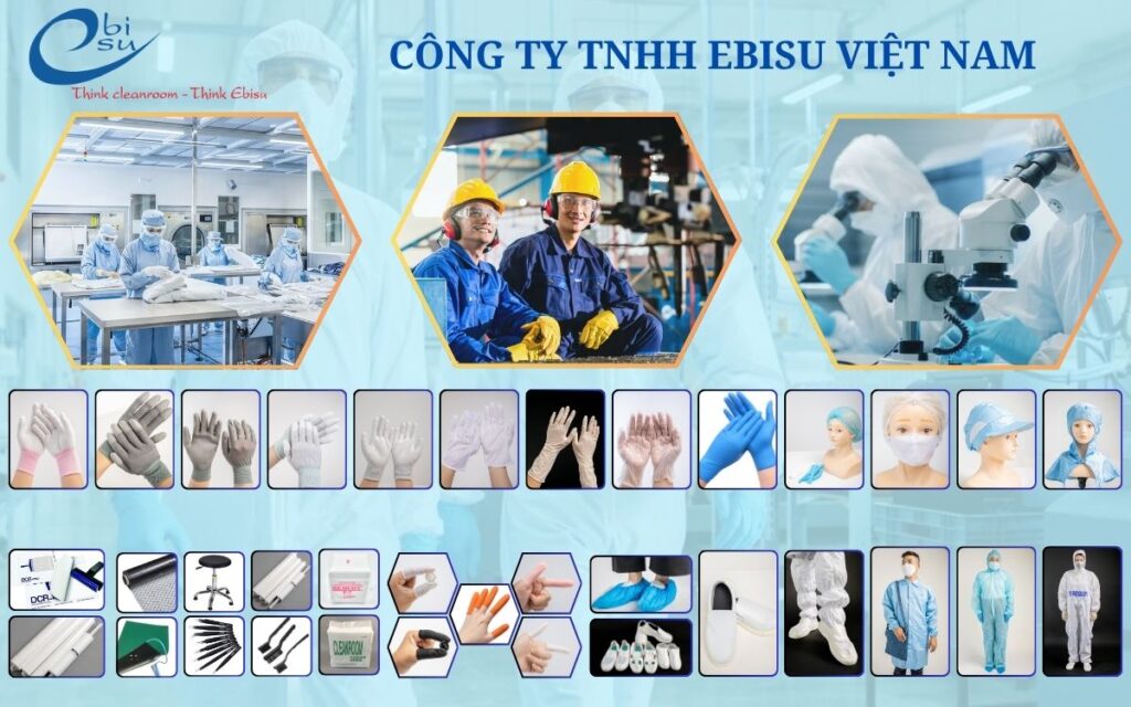 Công ty thiết bị hàng phòng sạch cleanroom tại Bà Rịa - Vũng Tàu