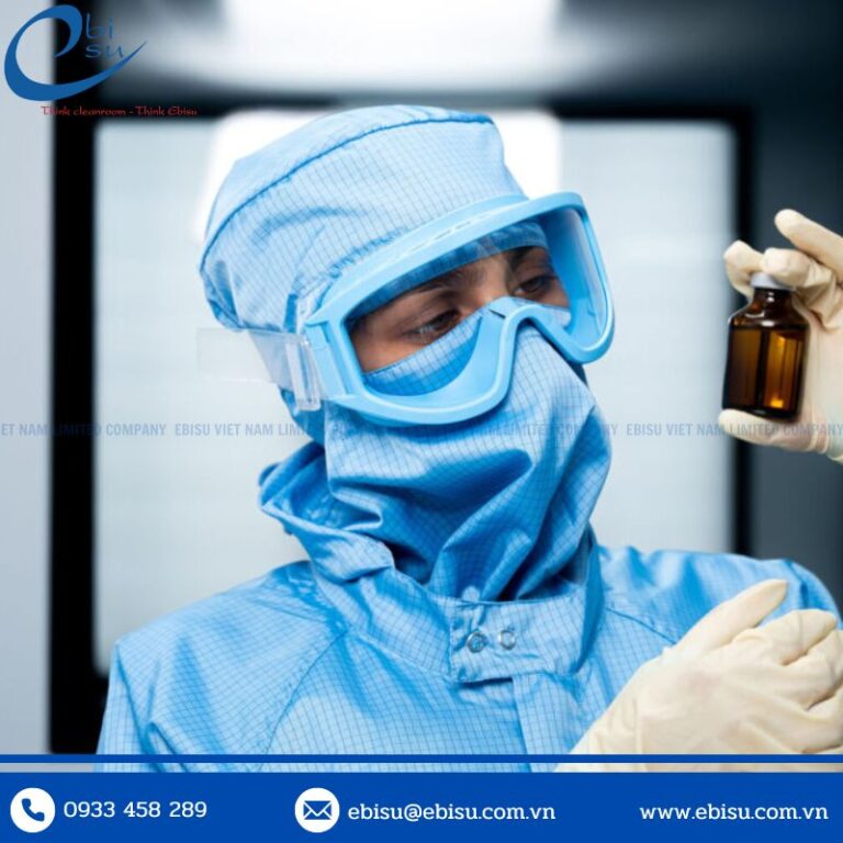 Công ty thiết bị hàng phòng sạch cleanroom tại Bà Rịa - Vũng Tàu