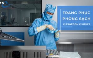 Công ty trang phục phòng sạch cleanroom tại Bà Rịa - Vũng Tàu