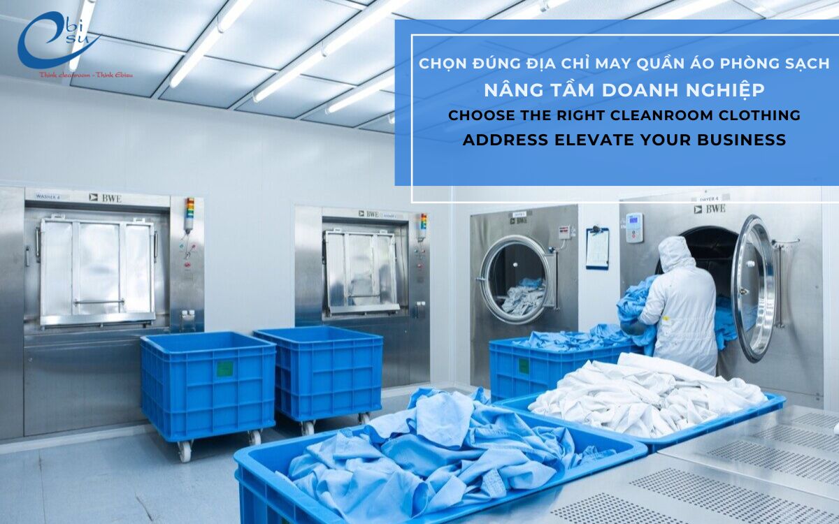 địa chỉ may quần áo phòng sạch ở Bình Dương