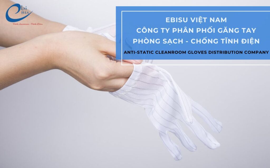 công ty chuyên găng tay phòng sạch