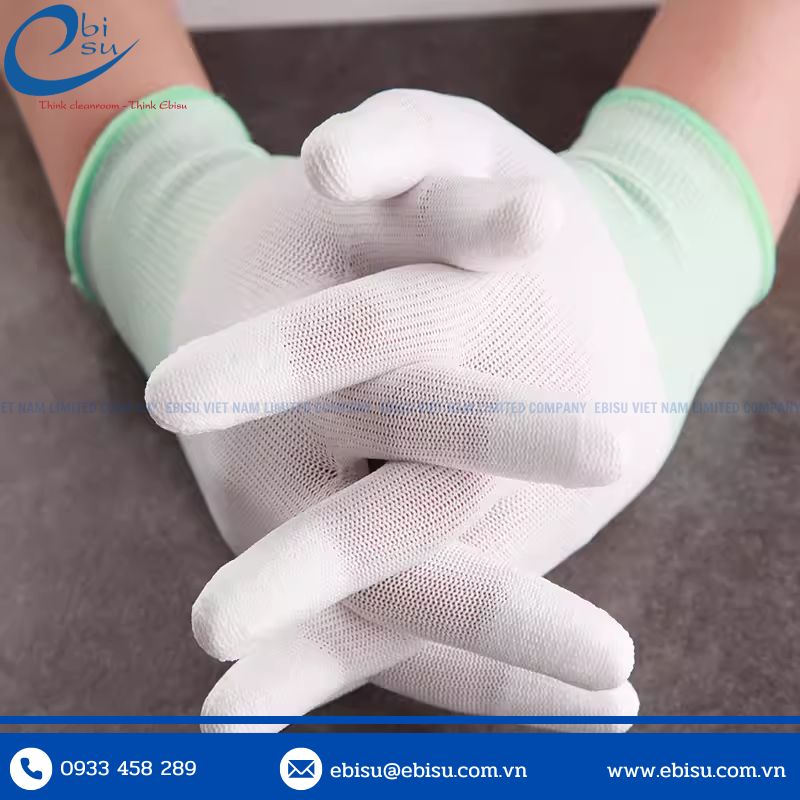 công ty cung cấp găng tay phòng sạch tại Bình Dương