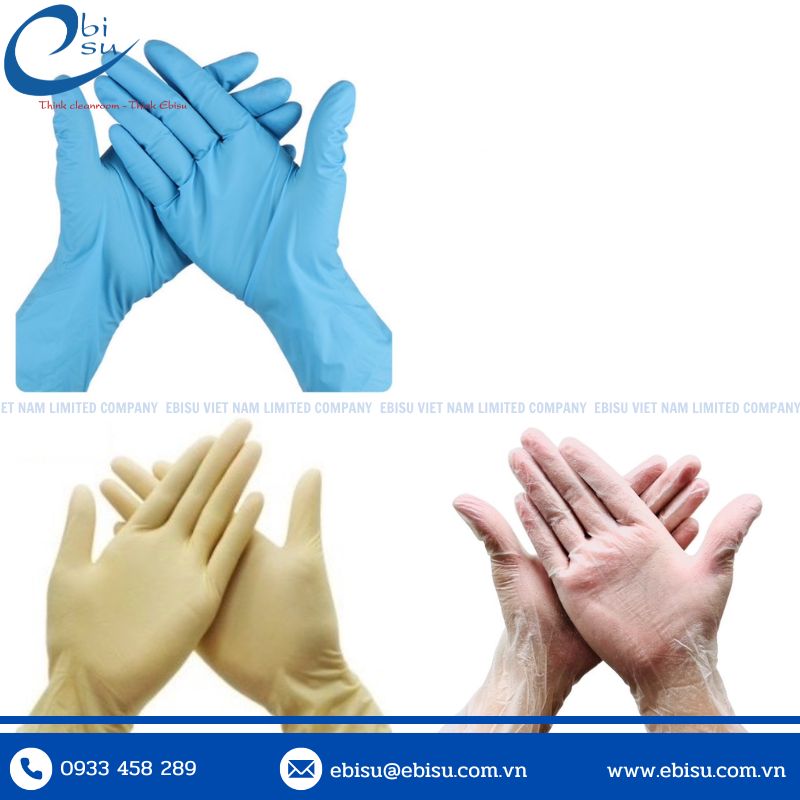 địa chỉ bán găng tay phòng sạch