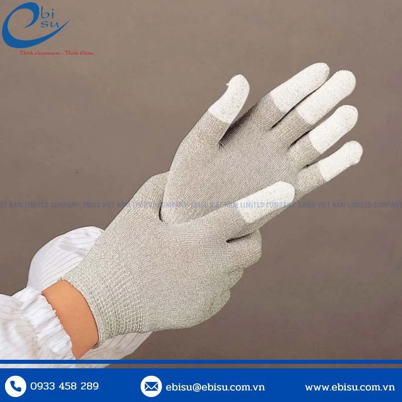 nhà phân phối găng tay phòng sạch
