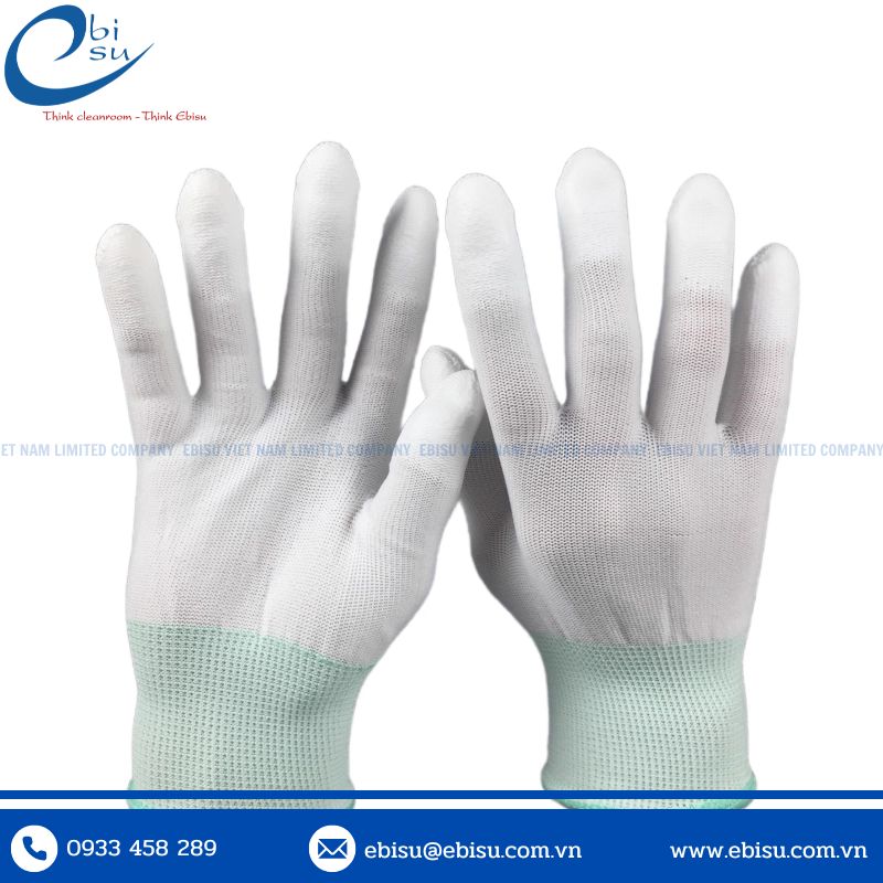 găng tay phòng sạch cho khu công nghiệp Đồng Nai