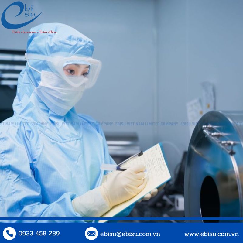 găng tay phòng sạch cho nhà máy điện tử tại Đồng Nai