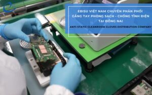 găng tay phòng sạch cho phòng thí nghiệm tại Đồng Nai