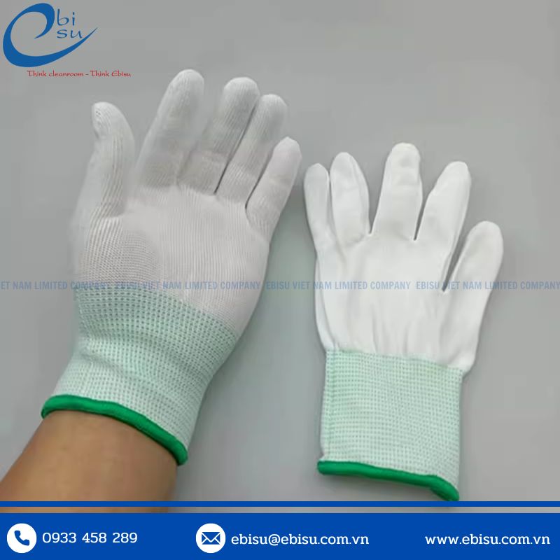 sỉ găng tay phòng sạch số lượng lớn