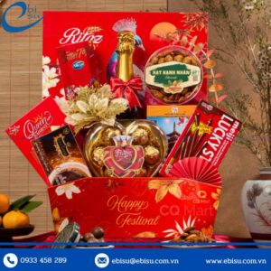 Giỏ Quà Tết Sum Vầy 285