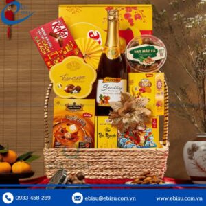 Giỏ Quà Tết Sum Vầy 287
