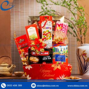 Giỏ Quà Tết Sum Vầy 309