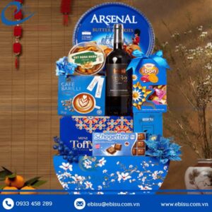 Giỏ Quà Tết Tâm Giao 292