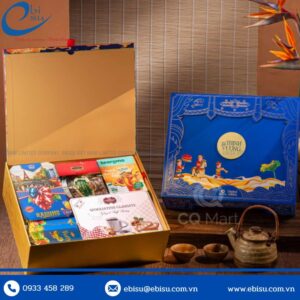 Hộp Quà Tết Lộc Phát 334