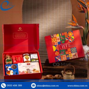 Hộp Quà Tết Lộc Phát 364