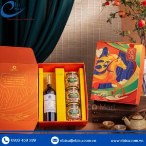 Hộp Quà Tết Lộc Phát 367