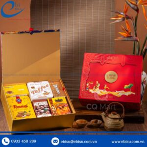 Hộp Quà Tết Phú Quý 370