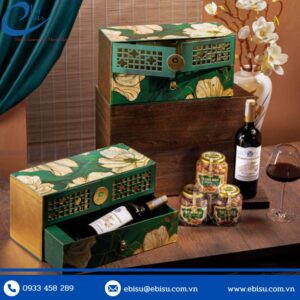 Hộp Quà Tết Phú Quý 371