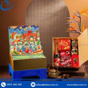 Hộp Quà Tết Phú Quý 376